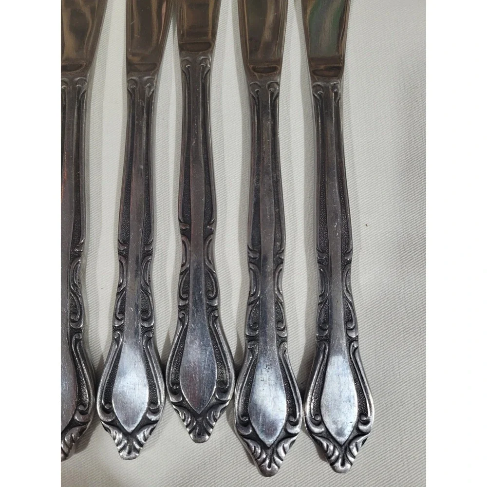 Rogers Stainless Korea piece knife